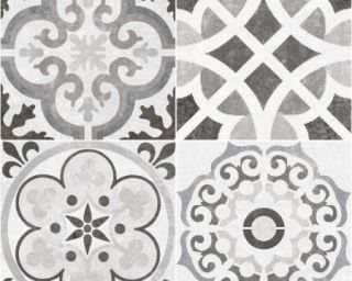 კერამო გრანიტი HALIKARNAS GREY MIX 33X33 სურათი