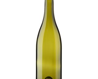 ღვინის ბოთლი  BURGUNDIA U 750  ml