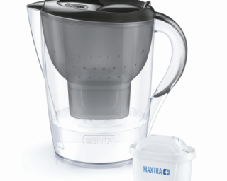წყლის დოქი ფილტრი Brita XL ME4W MX ნაცრისფერი