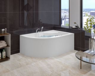 აბაზანა ALPOS 100X150X55