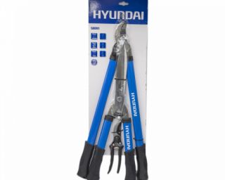 მაკრატლების ნაკრები HYUNDAI  3ც 58091