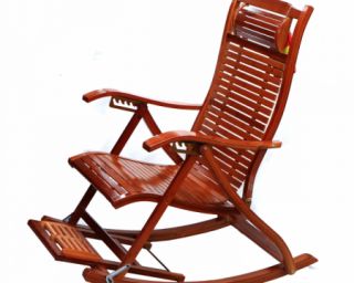 ბამბუკის სავარძელი-სარწეველა MH-4405