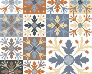 კერამო გრანიტი CINI AMORITA PORCELAIN 600X600 სურათი