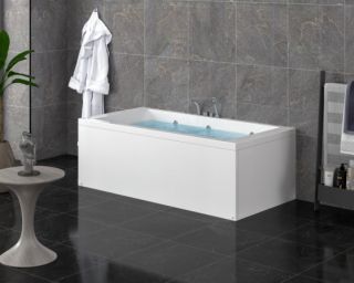 აბაზანა LETTO 70X130X55