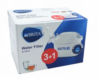 წყლის ფილტრის კატრიჯი BRITA ( 3 + 1)