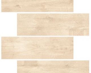 კერამო გრანიტი OZONE WHITE R10 15X50 სურათი