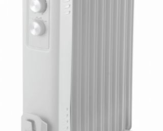 ზეთის რადიატორი ILITEK - IL 9411 (11 სექციანი)