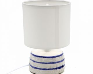 მაგიდის სანათი D4413S White - Taishi