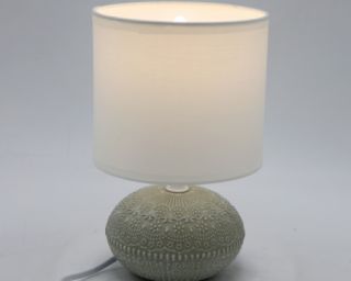 მაგიდის სანათი D4482 Grey - Taishi