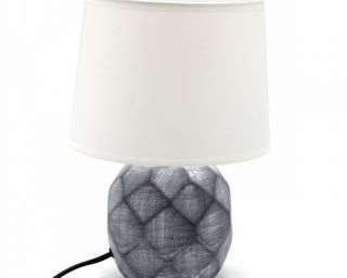 მაგიდის სანათი D4484 Grey - Taishi