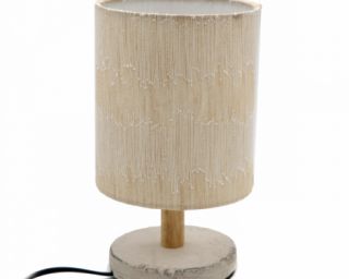 მაგიდის სანათი D4554S Brown - Taishi