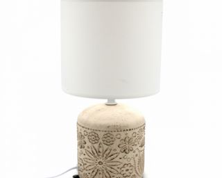 მაგიდის სანათი D4712 Light Brown - Taishi