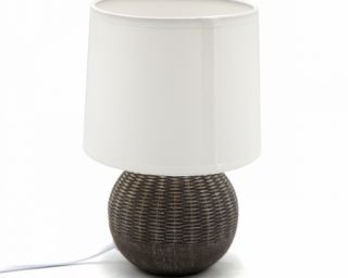 მაგიდის სანათი D4719 Coffee - Taishi