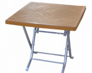 პლასტმასის მაგიდა VOLO 80x80x76