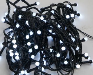 საახალწლო სანათი, ცივი, 8მმ, 9მ - YIWU