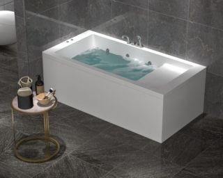 აბაზანა LUCIDA 75X180X55