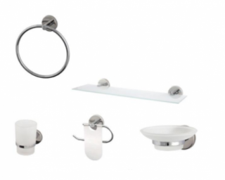 აქსესუარების კომპლექტი 5 ცალი 123099K