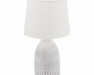 მაგიდის სანათი D4507 White - Taishi