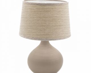 მაგიდის სანათი DH2508S Deep Brown - Taishi