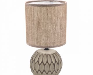 მაგიდის სანათი DB4426 Brown - Taishi