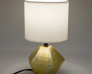 მაგიდის სანათი FH4014S Gold - Taishi