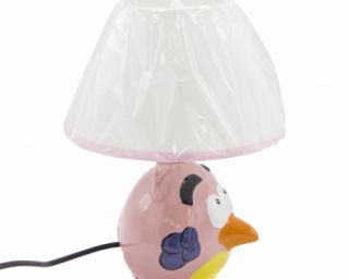 მაგიდის სანათი Pink - D1-109