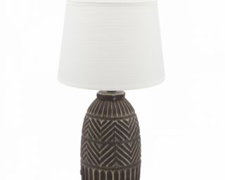 მაგიდის სანათი D4507 Black - Taishi