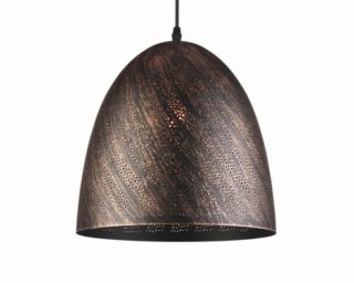 ჭერის სანათი YADI F90395 შავი