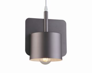 ჭერის სანათი YADI F90345B რუხი