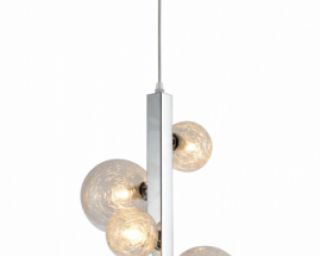 ჭერის სანათი YADI MD181103-4A თეთრი