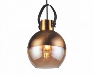 ჭერის სანათი YADI F90362C ქარვისფერი