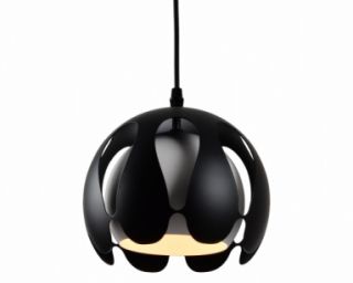 ჭერის სანათი YADI F8901S შავი/თეთრი