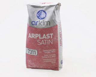 ფითხი ფასადის ARPLAST SATIN 20კგ