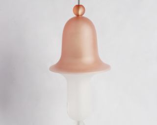 ჭერის სანათი SOLE 10107 ვარდისფერი