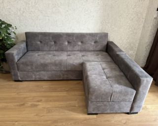 შოკ აქცია – ფერადი გასაშლელი კუთხის დივნები