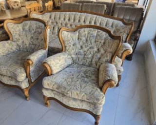 გერმანული წარმოების სამეული – ჩიპენდეილის სტილი (MLM)