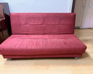 იყიდება გასაშლელი დივანი – მუშა მექანიზმით