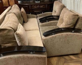 გერმანული წარმოების სამეული MLM – გასაშლელი და სათავსოთი