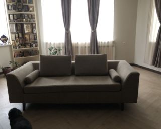 სასწრაფოდ! ბელუქსის (Belux) კუთხის დივანი – იდეალურ მდგომარეობაში