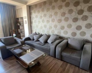 იყიდება თურქული კუთხის დივანი (სამეული) – სათავსოთი