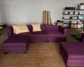 იყიდება ტაივანური კუთხის დივანი – მრავალფუნქციური სათავსოებით