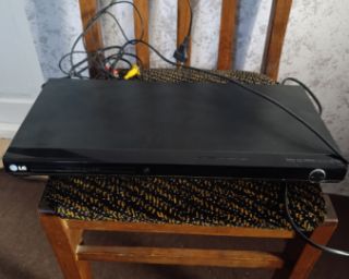 მეორადი დივიდი ფლეიერი