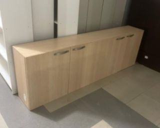 თარო / თაროები / ჩამოსაკიდებელი კარადა / კარადები