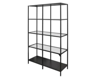 ღია თარო 100*175 ვენგე VITTSJO