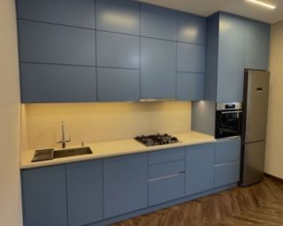 ხარისხიანი სამზარეულოს დამზადება - ინდივიდუალური დიზაინი და სრული სერვისი