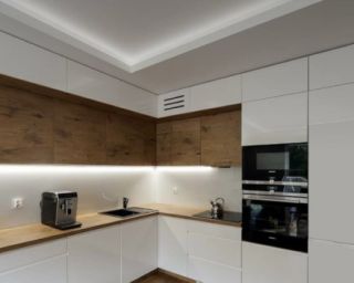 სამზარეულოს დამზადება და სახლის სრული ავეჯი