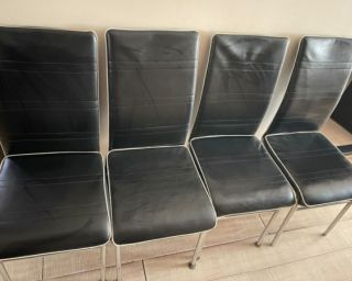 სამზარეულოს სკამების კომპლექტი (4 ცალი) – საუკეთესო ფასად