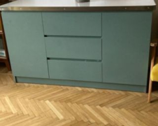 თანამედროვე სამზარეულო – დახვეწილი დიზაინი და ფუნქციურობა