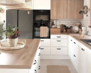 იყიდება თანამედროვე სამზარეულო – მაღალი ხარისხი და დახვეწილი დიზაინი