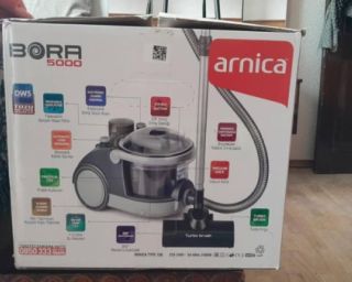 -1W კონტეინერიანი მტვერსასრუტი Arnica